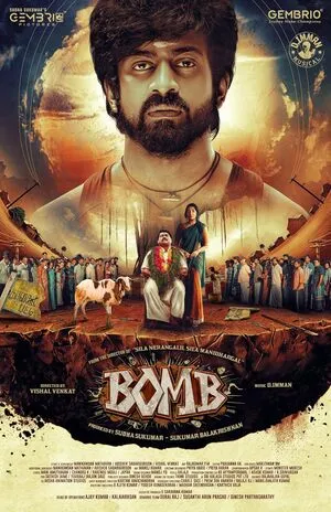 Bomb 2025 Hindi Dual Audio WEB-DL 720p - 480p - 1080p